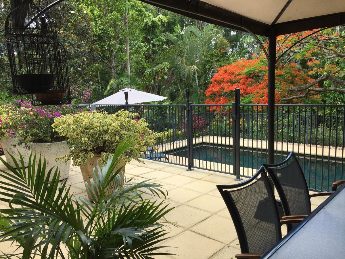 Eden Rest Bed and Breakfast Cooroy Εξωτερικό φωτογραφία